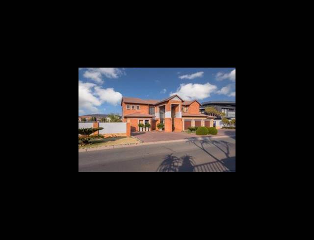 4 BEDROOM HOUSE FOR SALE IN MEYERSDAL NATURE ESTATE